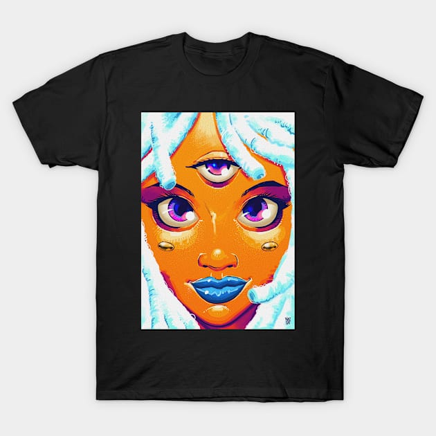 Summer Star T-Shirt by massai